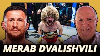 Champ Merab Dvalishvili explains anger toward Umar Nurmagomedov, says he'll go for finish at UFC 311