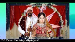 Wedding Highlight 2024 || SANJAY ️ ANJALI  || SP studio81