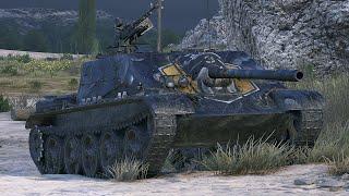 World of Tanks - WZ-131G FT - 8 Kills 4,2K Damage (Steppes)