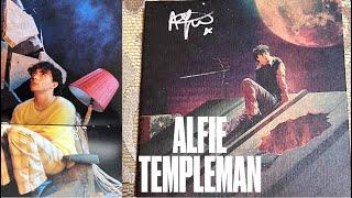 Alfie Templeman - Mellow Moon (SIGNED Unboxing)