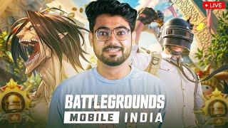 99 Kills in 7 Matches Challenge!! | BGMI with MOTA BHAI