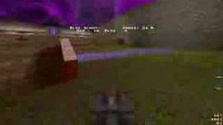 Team Fortress QWTF 1999 STA Match