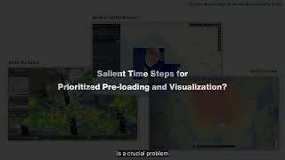 SalienTime: User-driven Selection of Salient Time Steps for Large-Scale Geospatial Data Visualiza...