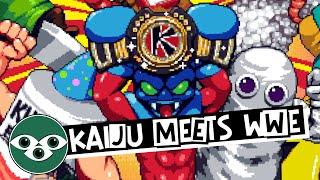 Kaiju Big Battel - Monsters Wrestling Final Fantasy