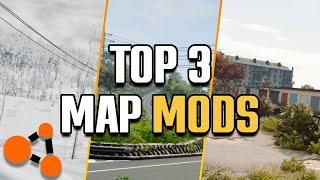 High Quality Map Mods For BeamNG | BeamNG.Drive