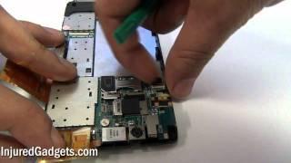 Dell Streak Mini 5 Touch Screen Glass Digitizer & LCD Display Repair Replacement Guide