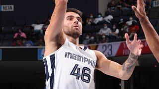 John Konchar FLIES on the Putback DUNK! ️