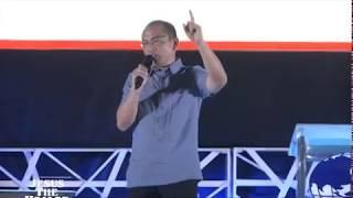 Know Your God, the Great I Am | Ptr  Alex Garcia