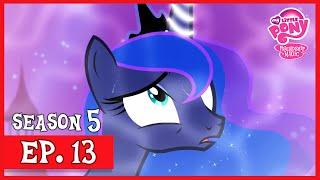 S5 | Ep. 13 | Do Princesses Dream of Magic Sheep? | My Little Pony: Friendship Is Magic [HD]