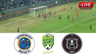 Supersport United vs Orlando Pirates Review | NEDBANK CUP 2024-25