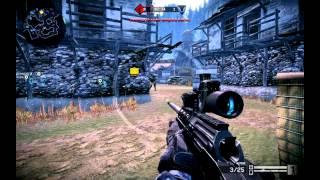 Warface - Alpine fragmovie by. .BOP.