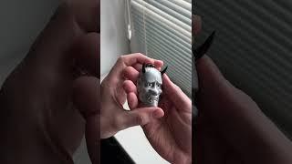 Ручная работа. Каждая маска напечатана вручную на 3D-принтере