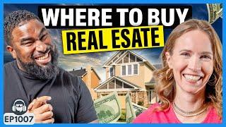 Where to Invest in Real Estate if You’re Starting from Scratch