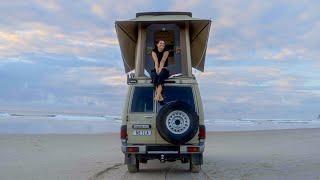 I RUINED my brand new 4x4 Toyota Troopy? (NEW Headspace Campers) | 4x4 off-road adventures