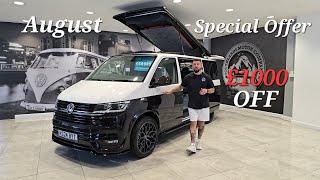 VW t6.1 Highline custom 2 tone - Blackberry Purple - August special offer