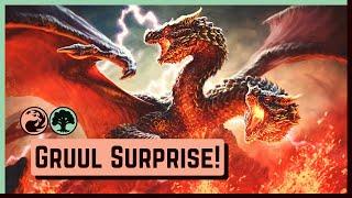  Epic Combo Ramp! | Foundations Gruul Midrange! | MTG Arena Standard