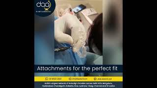 Are you planning to get fitted into an Invisalign Aligner?  Invisalign Aligners@DaaWorld