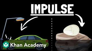 Impulse | Physics | Khan Academy