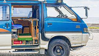 Amazing SUB-10,000$ 4WD Offroad VAN Conversion:  FULL PRICE LIST Delica L300