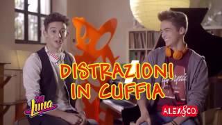 Singing battle DISTRAZIONI IN CUFFIA