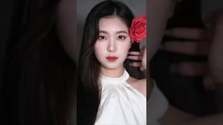 irene makeup transformation #ytviral #ytshorts #ireneseulgi #irenebae #redvelvet #smentertainment