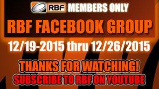 RBF - RealBengalsFans Facebook Group Bengals Mania I