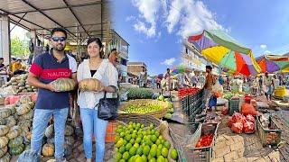 প্রসাদপুরের পাইকারি সবজি বাজার | সোনারপুরের বিখ্যাত নতুন বাজার | এতো সস্তা 