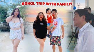 WEEKEND IN BOHOL WITH TULFO & TUNGOL FAM + VILLA TOUR IN ESKAYA RESORT 🫶 | Maricel Tulfo-Tungol