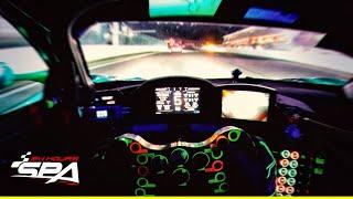 Drivers Eye At Spa Francorchamps In A McLaren 720s GT3