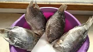 How to make Ghana market koobi  at home