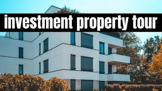 RENTAL PROPERTY TOUR | BUYING MY FIRST INVESTMENT PROPERTY