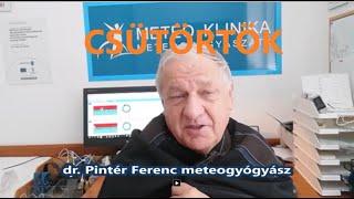 Kiugrik a vérnyomásunk! Meteo Klinika TV figyelmeztetés a frontérzékenyeknek!