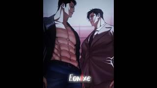 Jichang Kwak vs Gitae Kim -「Lookism Manhwa Edit」 - #lookism #lookismedit #manhwa  #webtoon #shorts
