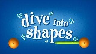 Dive into Shapes! A "Sea" and Build Geometry Set by Learning Resources UK