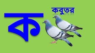 ক খ গ ঘ ঙ চ ছ জ ঝ ঞ | কখগ ব্যঞ্জনবর্ণ | Bangla Alphabet | Bangla Bornomala | ব্যঞ্জনবর্ণ ক খ গ ঘ ঙ