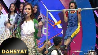 Host Dahsyat Bernyanyi sambil Olah Raga [Dahsyat] [15 September 2016]