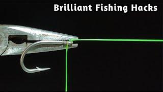 Fisherman's skills and Idea in fishing @kawanmancing