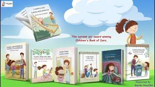 Luisita Series by Dora Przybylek | Book Trailer | ReadersMagnet