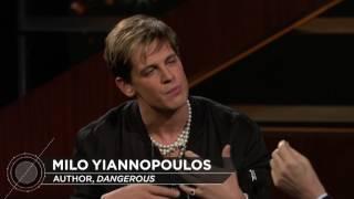 Milo Yiannopoulos Interview | Real Time with Bill Maher (HBO)