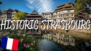 Strasbourg: Grand-Île and Neustadt - UNESCO World Heritage Site