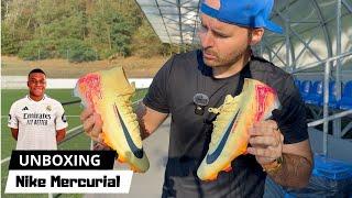 Mbappého Nike Mercurial Superfly 10 a Vapor 16 ELITE !