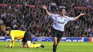 Ricardo Kaka Goals That SHOCKED The World