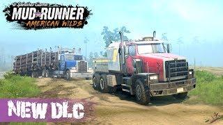 Spintires: MudRunner - American Wilds Expansion DLC (Review)