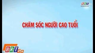 Chăm sóc người cao tuổi