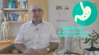 Magenschleimhautentzündung - Gastritis Teil 2.