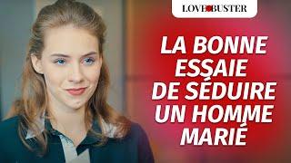 La Bonne Essaie De Séduire Un Homme Marié  | @LoveBusterFrance