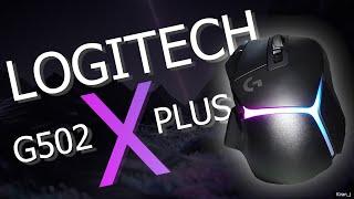Logitech G502 X Plus Review | Top of the line! | Kiran Jothi