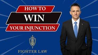 How do I get an injunction