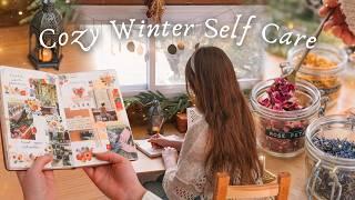 Winter Reset  Cozy Home & Self-Care Rituals for a Joyful Winter