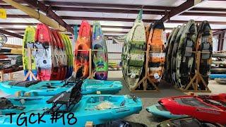 First Look new 2022 Jackson Kayak colors TGCK #18